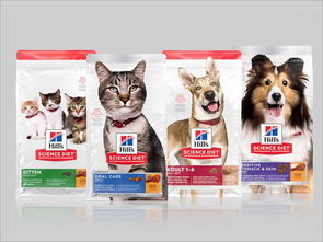 宠物食品包装设计 揭秘HILL’S猫粮狗粮专家的设计奥秘——设计师独家采访实录