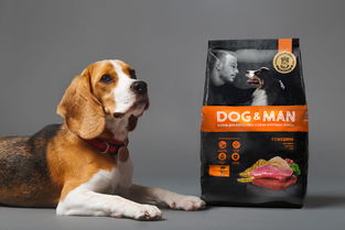 Dog Man宠物食品 现代包装设计的变革力量