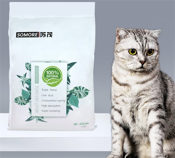 探秘苏茂猫砂 源头、品质与宠物之爱